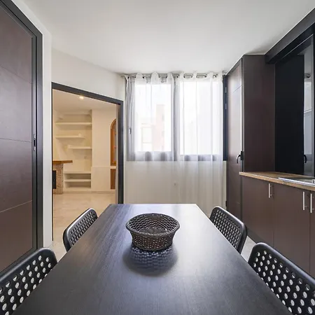 Apartamento Piso De 2 Donoso Cortes Primero Alicante
