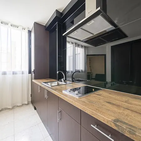 Apartamento Piso De 2 Donoso Cortes Primero