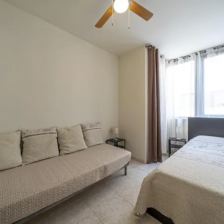 Piso De 2 Donoso Cortes Primero Apartamento