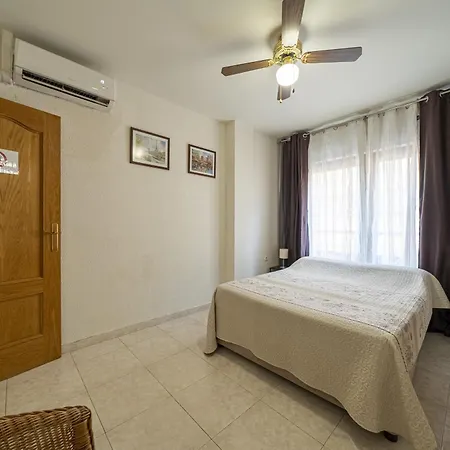 Piso De 2 Donoso Cortes Primero Апартаменты *