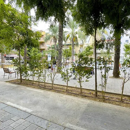 Piso De 2 Donoso Cortes Primero Apartamento Alicante