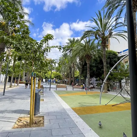 Piso De 2 Donoso Cortes Primero Alicante