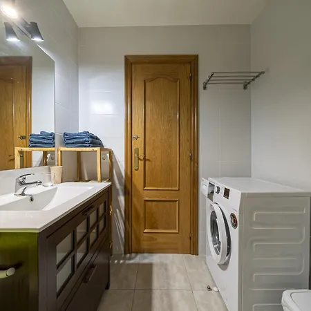 Piso De 2 Donoso Cortes Primero Апартаменты *